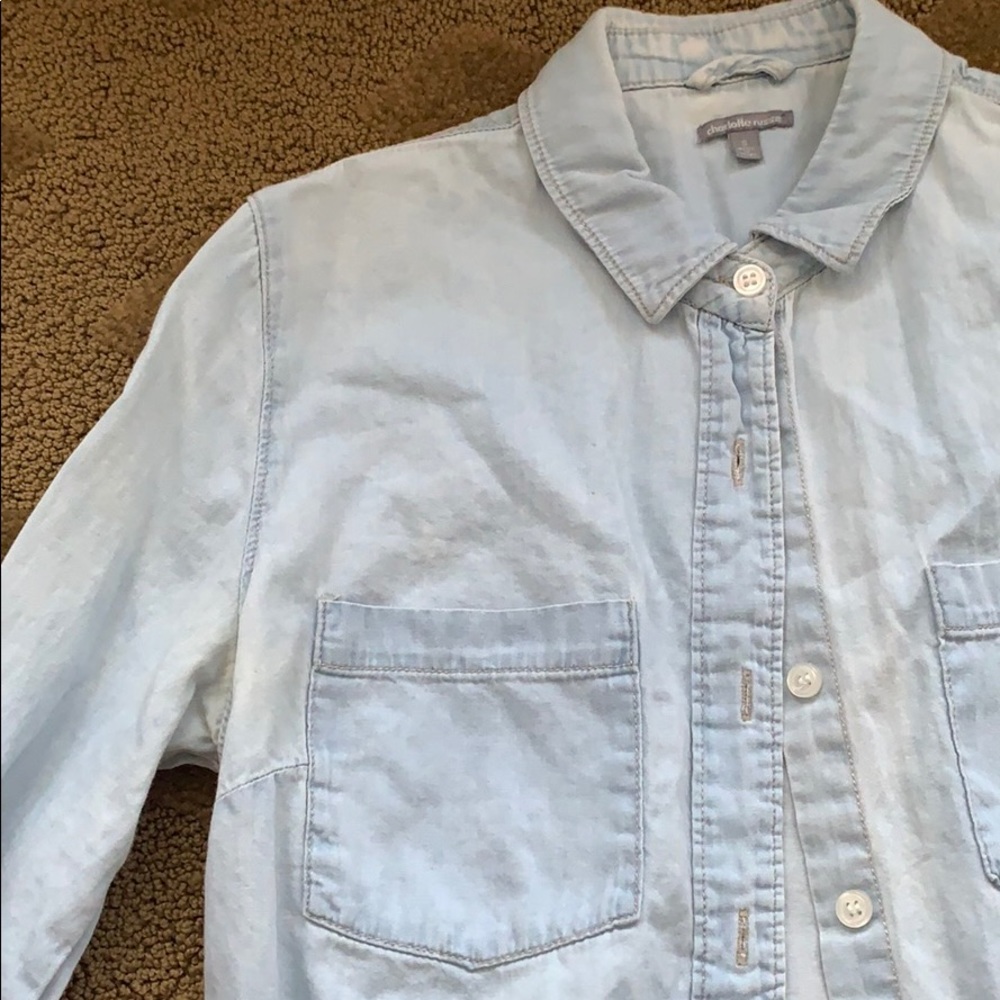 Jean light jacket - Picture 2 of 3
